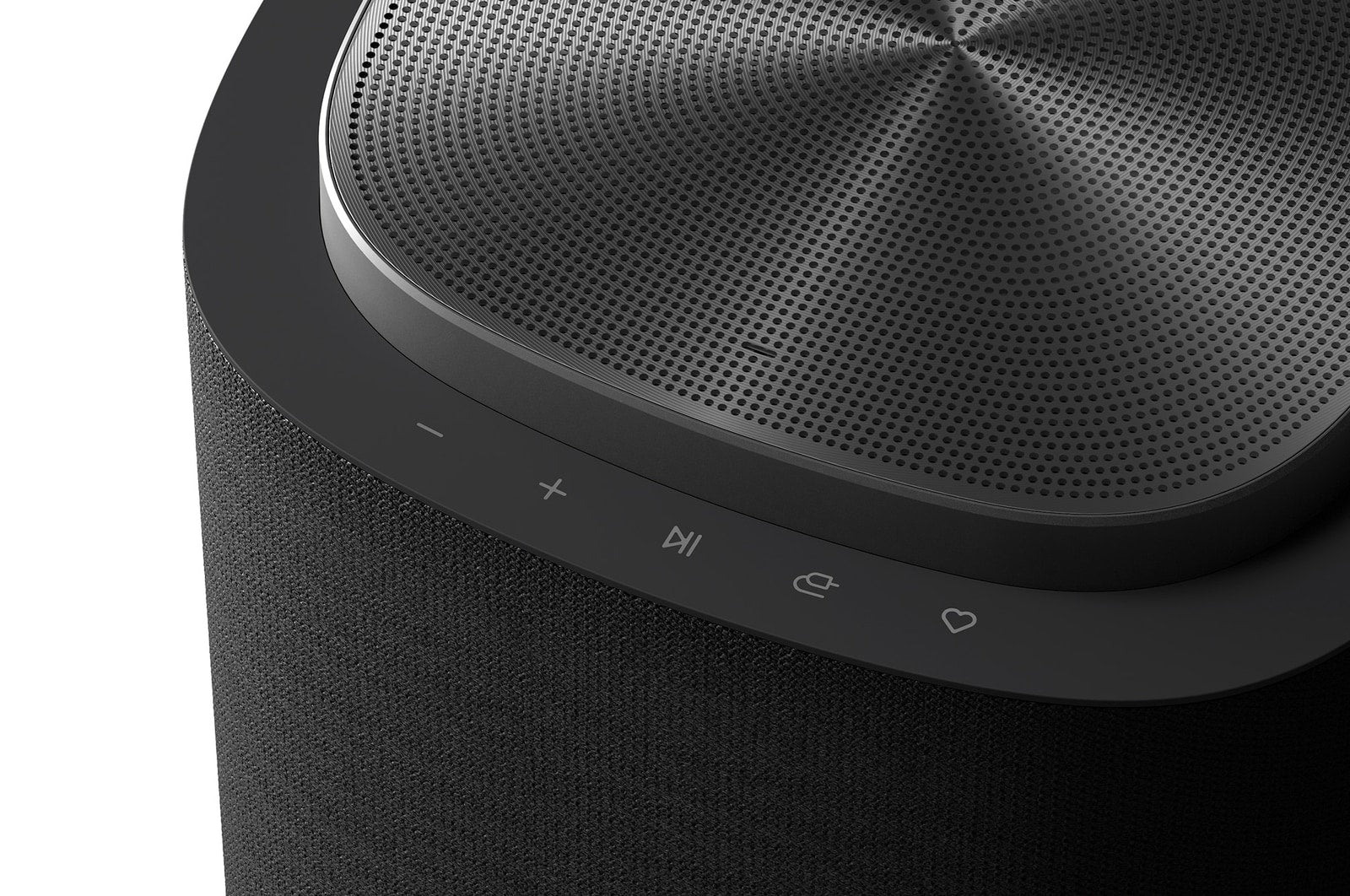 LG M5.AEUTLLK – Smart Speaker – Dolby Atmos, Bluetooth 5.4, mit integriertem Subwoofer, 50 W – Schwarz