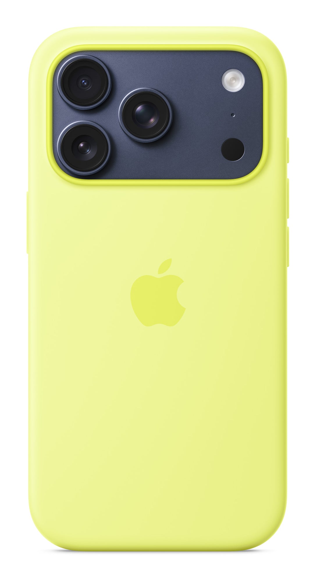 Apple Backcover – für Apple iPhone 17 Pro – gelb – PC – MagSafe-kompatibel, mit Kartenfach