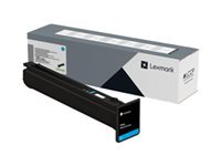 Lexmark Toner CS963CX96XXC96X – cyan, 46900 Seiten