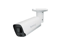 Synology BC800Z Netzwerkkamera – 8 MP, 4K, IP67, Weiss