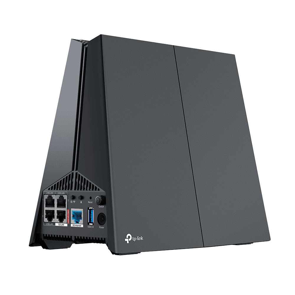 TP-Link Archer GE550 – WLAN-Router – Wi-Fi 7 Tri-Band (2,4/5/6 GHz), 5,8 Gbit/s, 2.5GbE