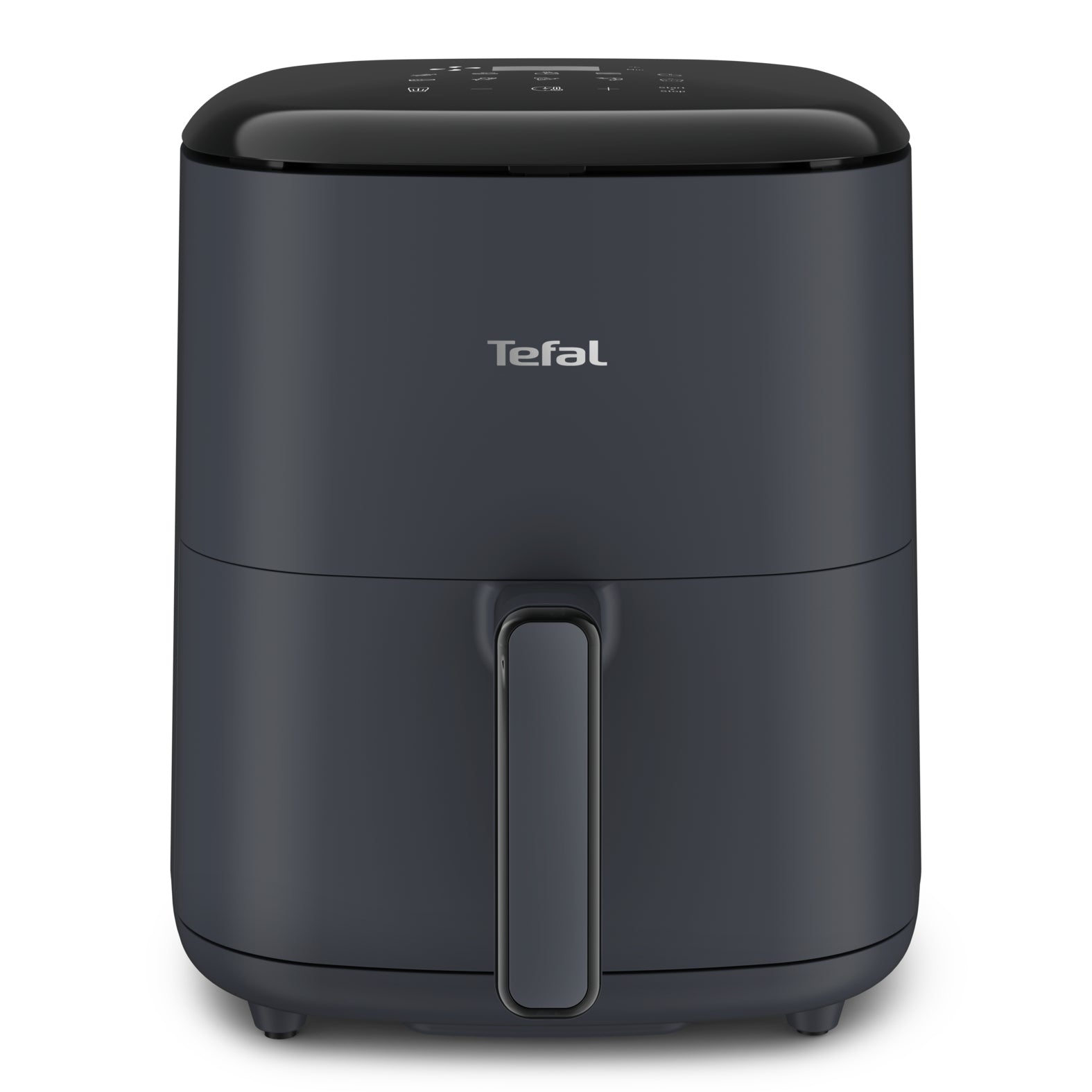 Tefal Heissluftfritteuse Easy Fry Max – 5 l, 1500 W – grau