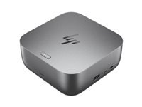 HP Ultra G6 Dockingstation – Thunderbolt 4, 2× DP, 1× HDMI, 5× USB-A, 3× USB-C, 180 W PD, 2,5GbE, TB4 × 1