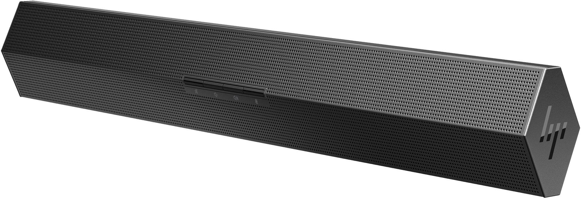 HP Z G3 Conferencing – Soundbar – Kabelgebunden, 37 × 58 × 420 mm, Schwarz