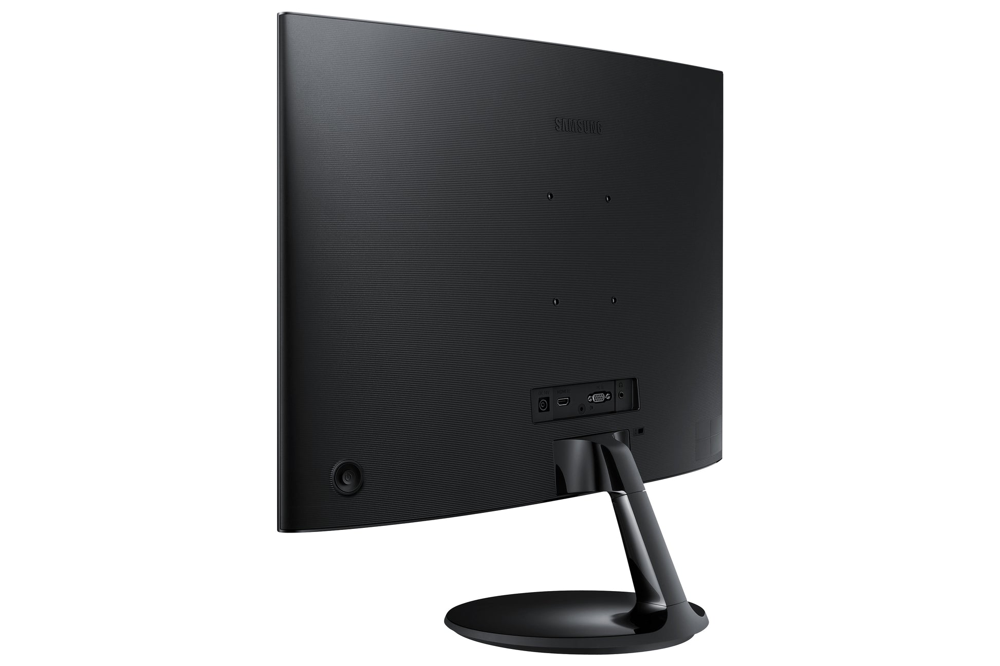 Samsung S27C364Eau – Monitor, 27", 1920 × 1080 (Full HD), VA, 75 Hz, 250 cd/m², VESA 75 × 75, Schwarz