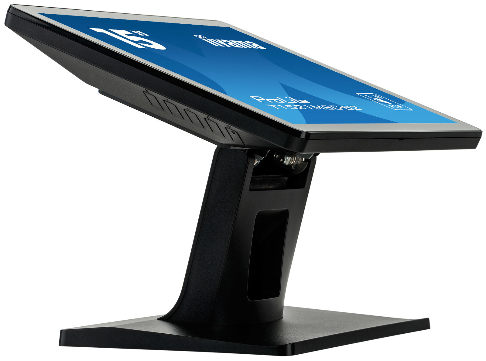 iiyama T1521MSC-B2 15" PCAP 10-Touch – Zero-Bezel