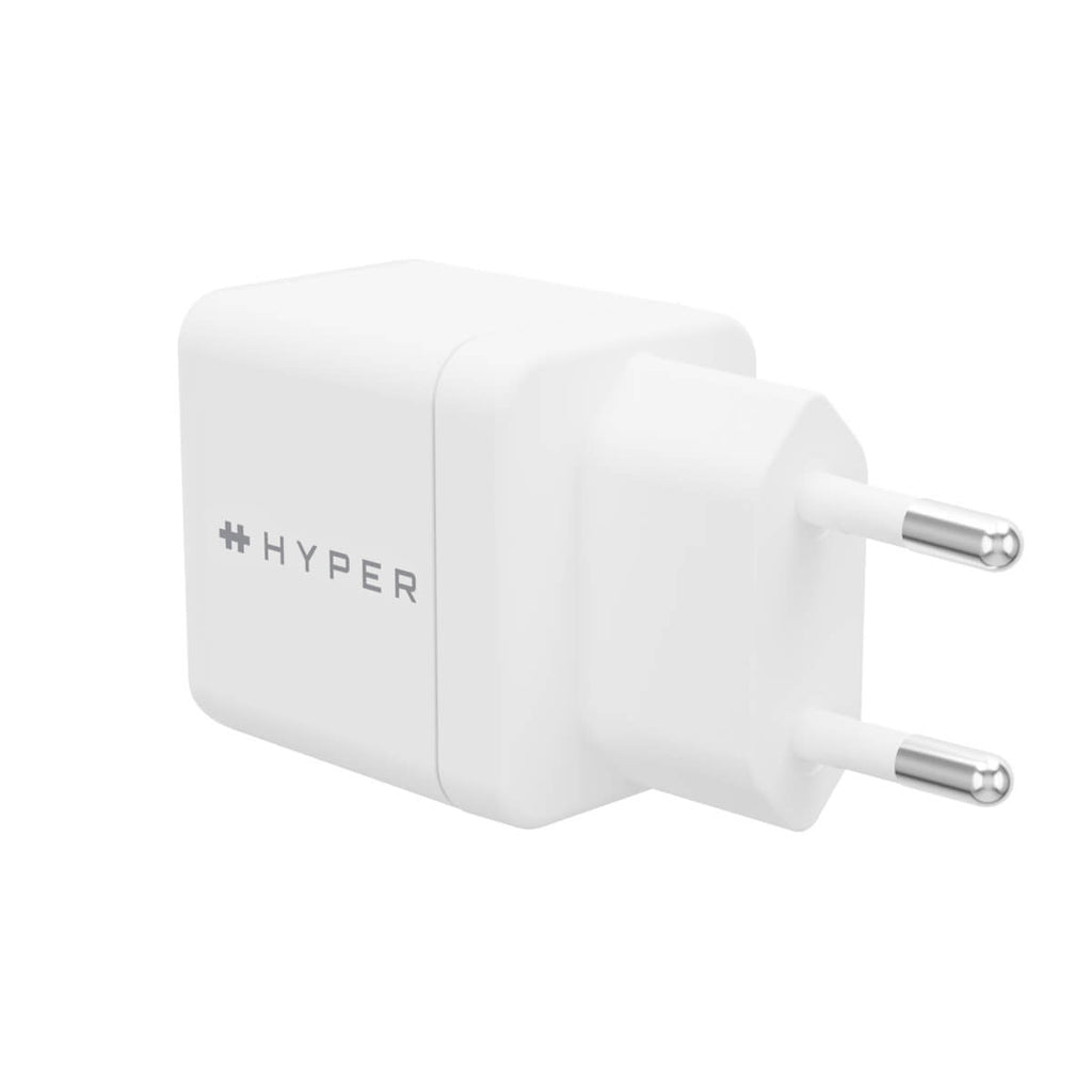 HYPER HJG35EU USB-Wandladegerät 35 W – USB-C×2, PPS, GaN