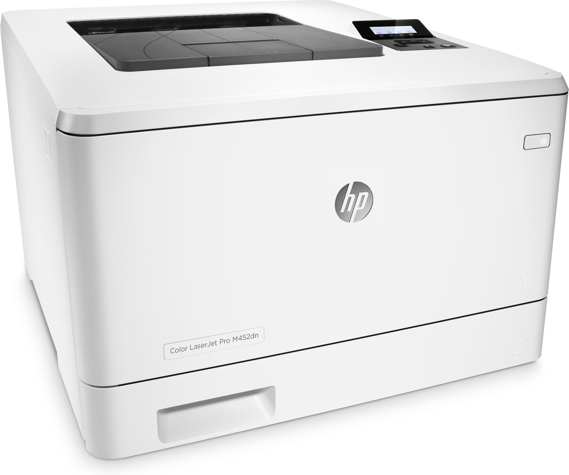 HP Color LaserJet Pro M452dn – A4, Duplex, LAN, USB, 27 ppm, AirPrint, Mopria
