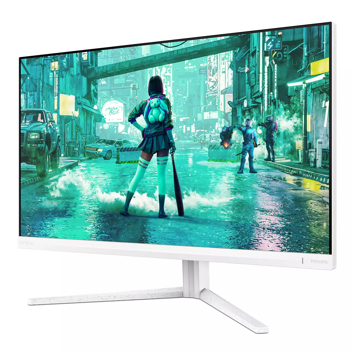 Philips 27M2N3201A/00 – Monitor, 27", 180 Hz, 300 cd/m², Adaptive Sync, Lautsprecher, VESA 100 × 100, Schwarz