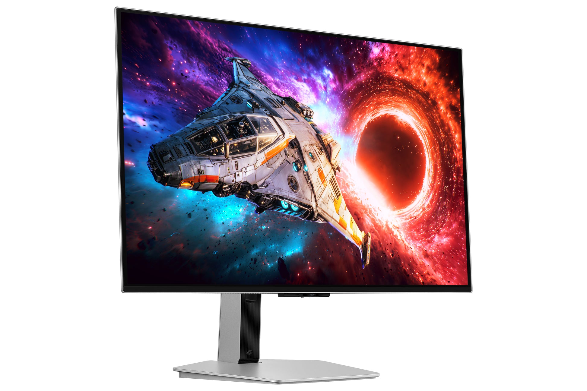 Samsung Odyssey G8 (G80SH) – 32", 3840 × 2160 (4K), OLED, 240 Hz, USB‑C 98 W, DisplayHDR True Black 500