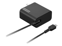 Lenovo Netzteil – 65 W, 20 V – für Lenovo – Schwarz