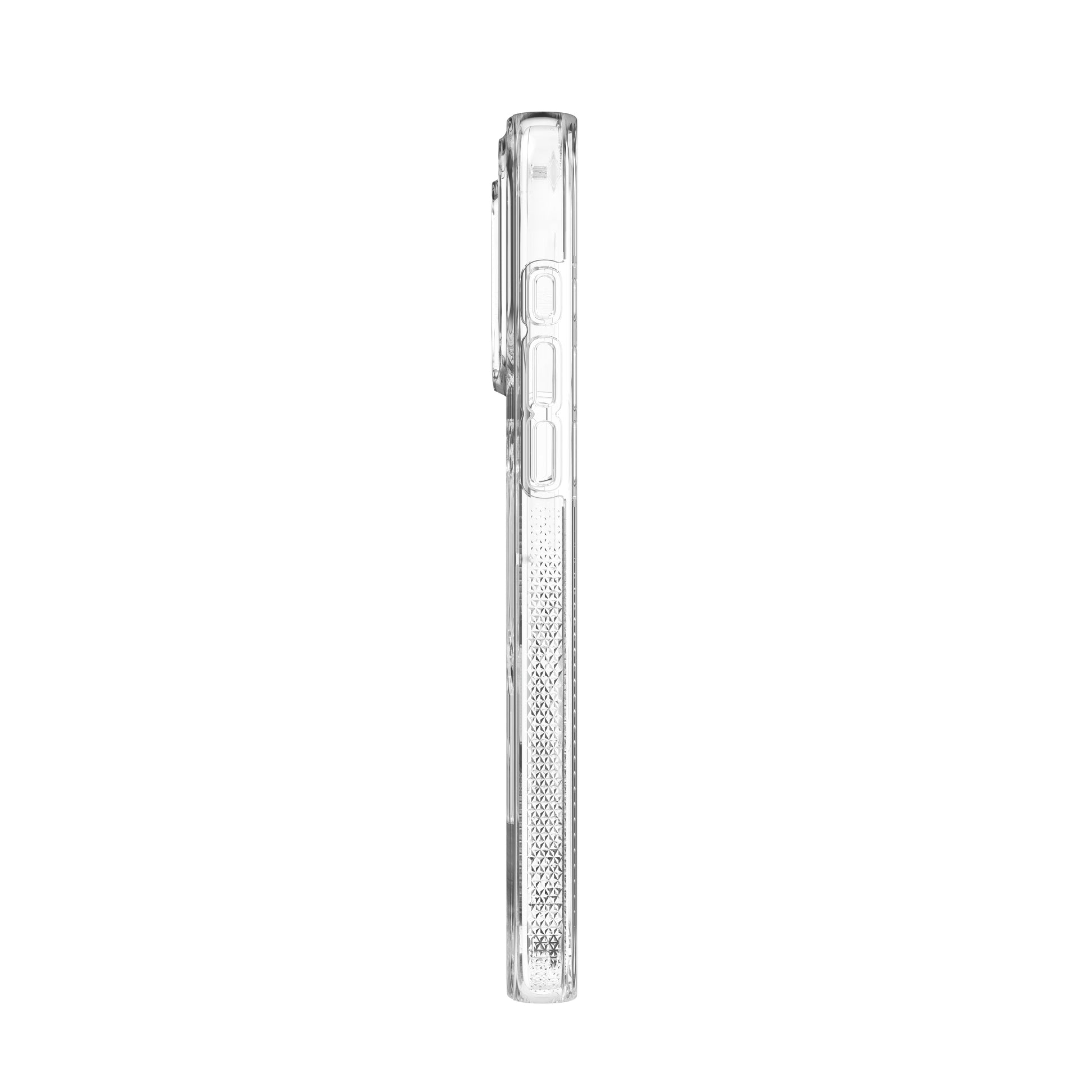 ZAGG Crystal Palace Snap Backcover – für Apple iPhone 17 Pro Max, Graphen, Transparent, bis 4 m Sturzsicher