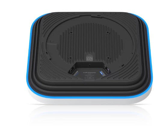 Ubiquiti Wi-Fi 7 Access Point, Tri-Band (2,4/5/6 GHz), 11'500 Mbit/s, 10GbE, PoE++, Indoor, Weiss
