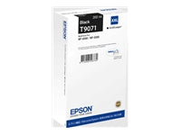 Epson Tintenpatrone C13T90714N, Schwarz, 10’000 Seiten – für Epson-Drucker