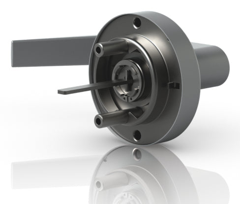 Ubiquiti Riegel – 30 V, Aluminium/Edelstahl, Grau, 838×294×94 mm