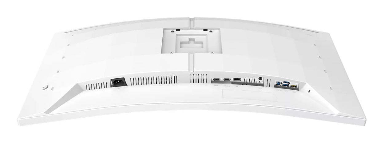 Philips Evnia 5000 34M2C5501A/00 – Monitor, 34", Curved, USB-Hub, Lautsprecher, VESA 100 × 100, Weiss