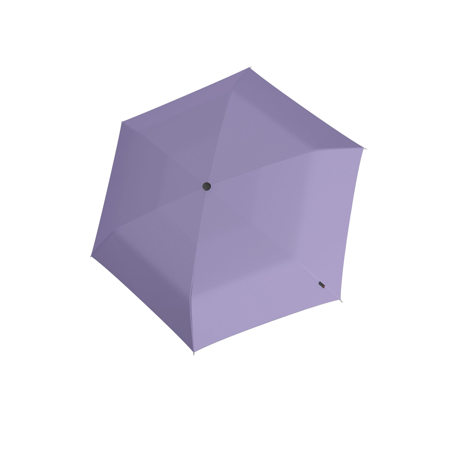 Knirps Taschenschirm US.050 – manuell, Ø 90 cm, L 21 cm – Lavendel – windfest