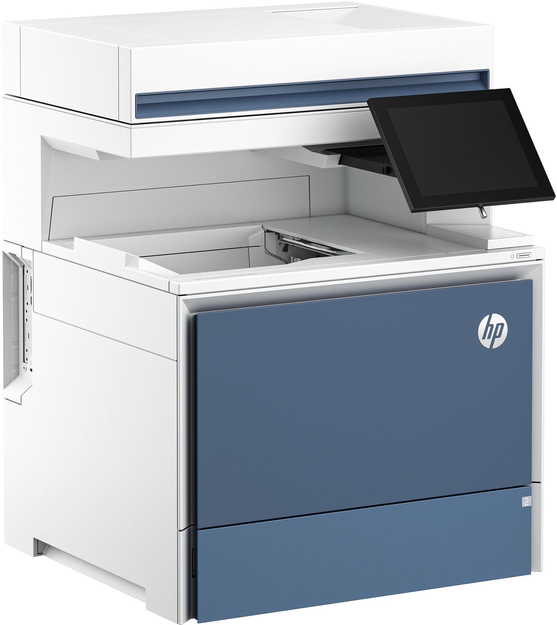 HP Color LaserJet Enterprise MFP 6800dn – ADF (optional), Scannen, Fax (optional)