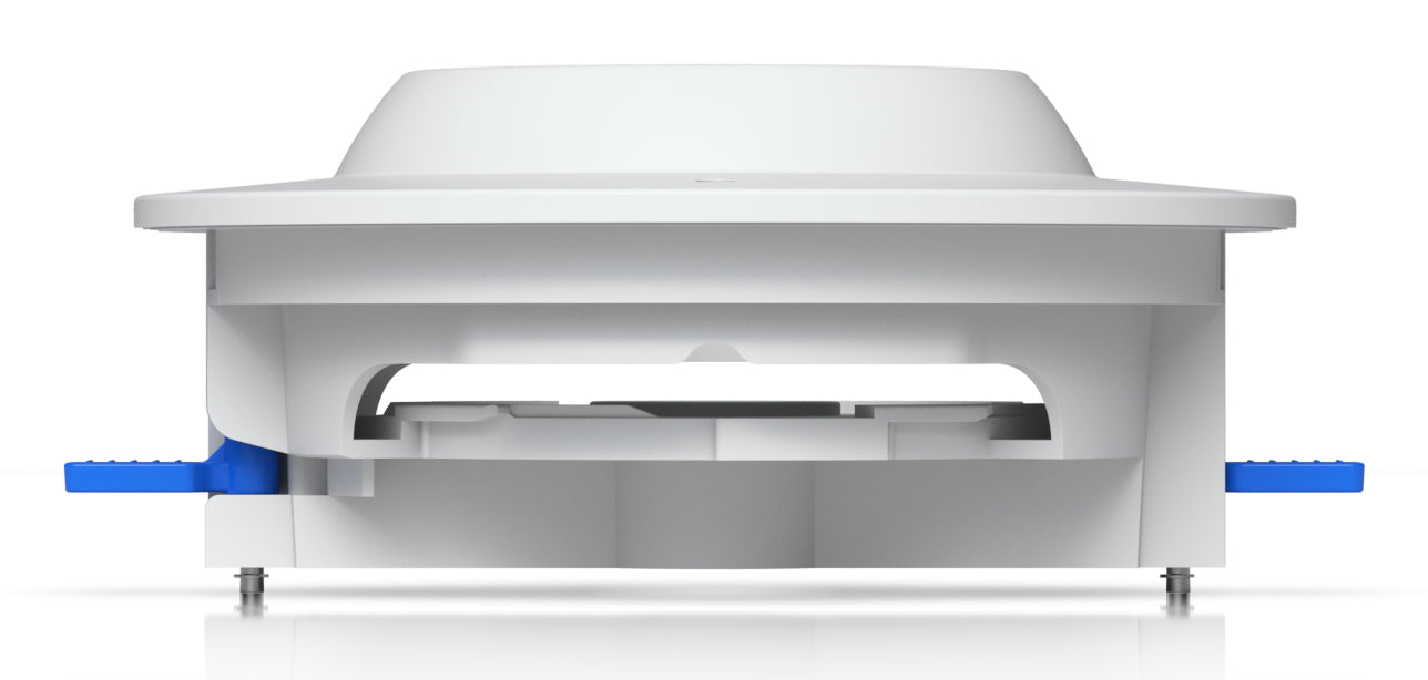 Ubiquiti Montagehalterung – Decken-/Wandmontage, Polycarbonat, für UVC-AI-Dome, weiss