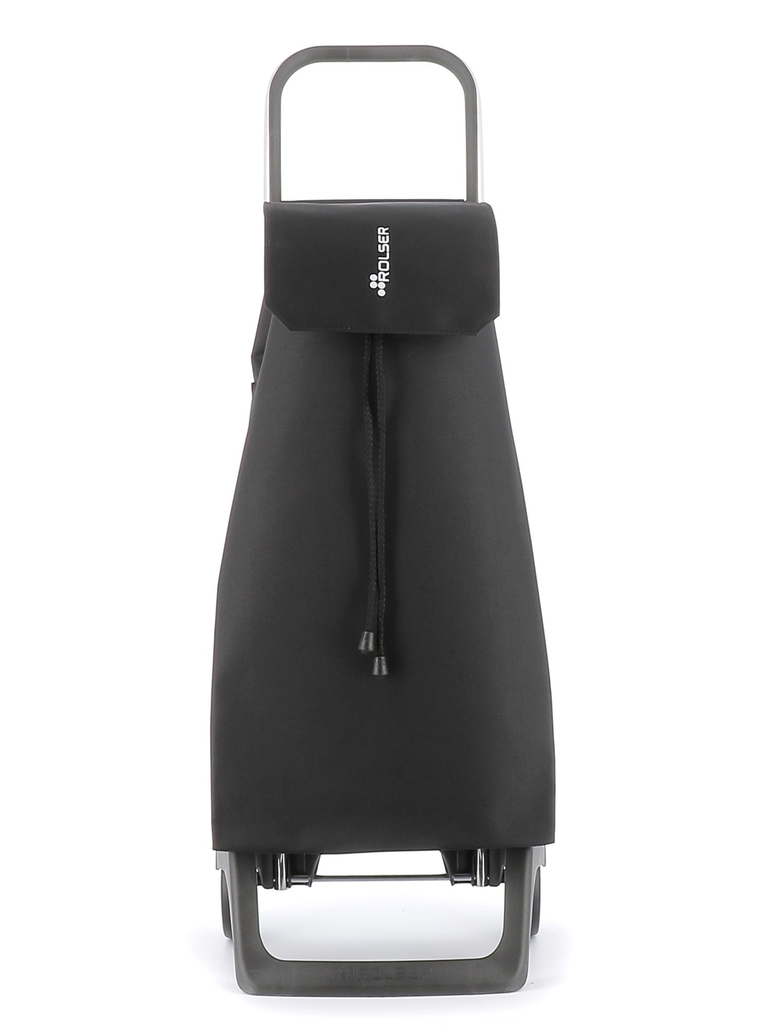 Rolser Stofftasche Polyester, schwarz, 350×975×300 mm, mit Rollen