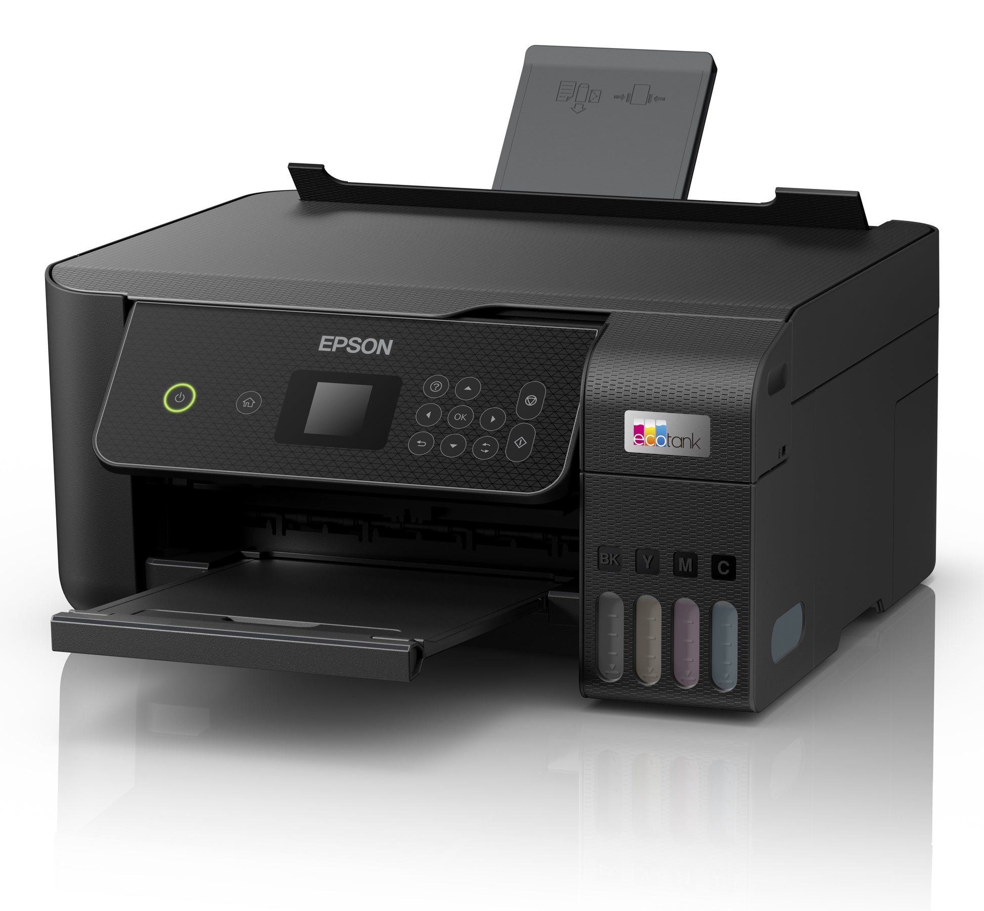 Epson EcoTank ET-2870 – Farbiges Tintenstrahl-MFP A4, 3-in-1