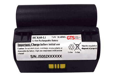 GTS Akku – 318-034-001 – 5200 mAh, 3,7 V