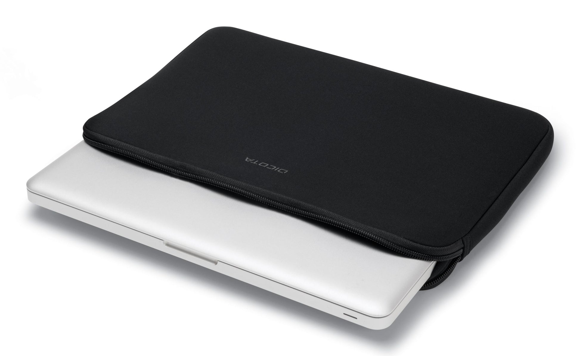 DICOTA Notebook-Schutzhülle bis 13,3" – Schwarz