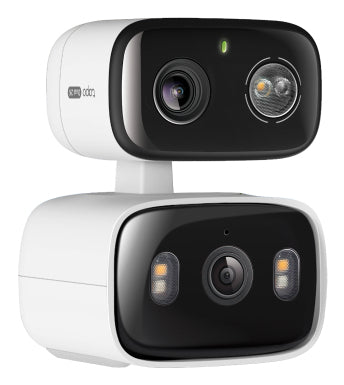 TP-Link TAPO C246D Box – 3 MP – 2,8 mm – Kabelgebunden/WLAN – IP65