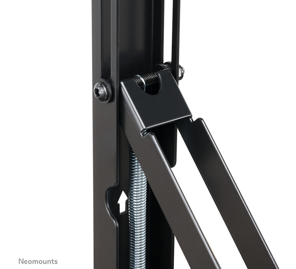 Neomounts WL95-800BL1 – Wandhalterung, schwenkbar, neigbar, für 42–70", VESA 200×200–600×400, bis 35 kg