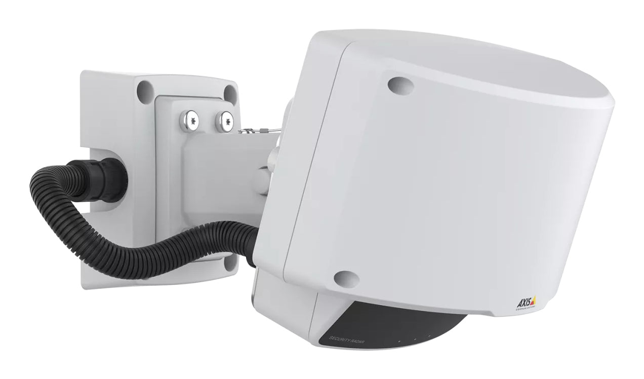 Axis D2110-VE – 180° (Reichweite 85 m) – Gleichstrom 8–28 V – IP66 IK08