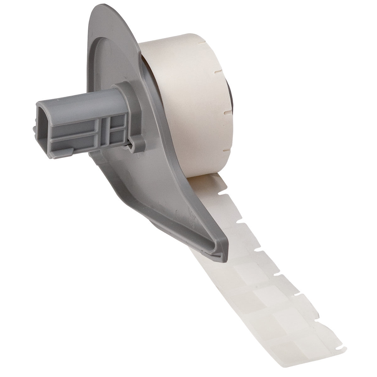 Brady Etiketten (Rolle) 13 × 19 mm – Vinyl – permanent haftend – 500 Etiketten/Rolle – für BMP71, M710