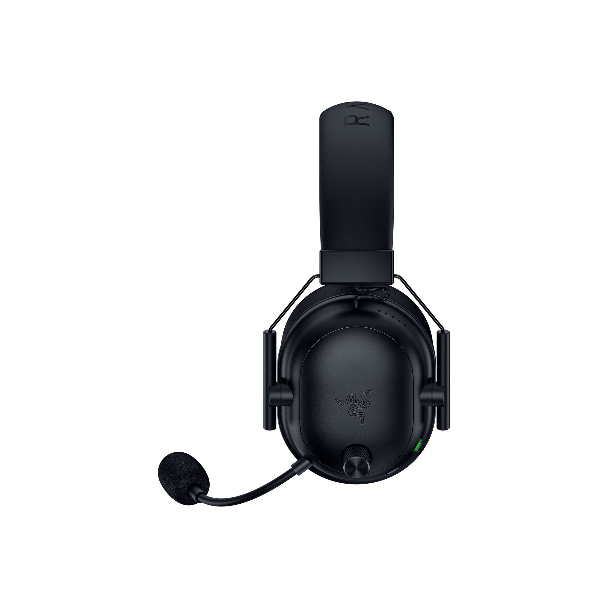 Razer BlackShark V2 HyperSpeed – Wireless Gaming-Headset Over-Ear – ANC, Surround-Sound – Schwarz – bis 70 h
