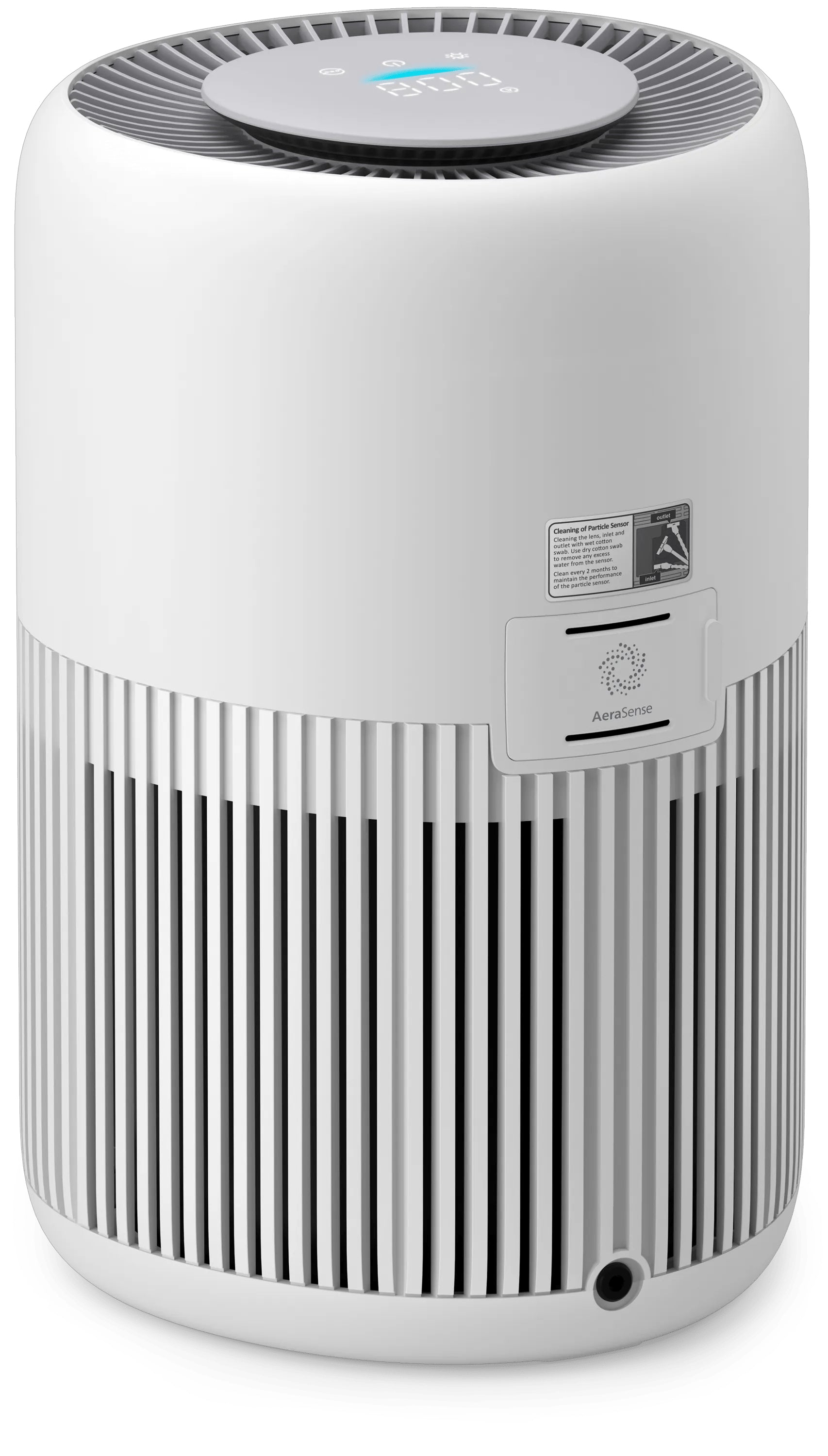Philips Luftreiniger AC0920/10 – CADR 250 m³/h, bis 65 m², HEPA, 49 dB