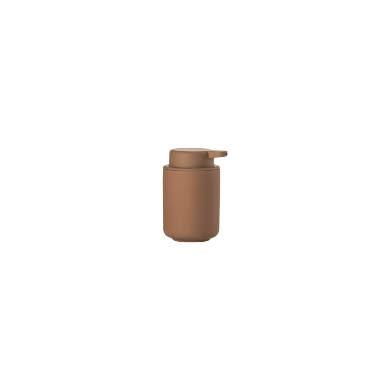 Zone Denmark UME Seifenspender – Keramik, Terrakotta, 250 ml