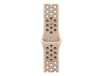 Apple Desert Sto Sport Band – Armband – für Apple Watch 42 mm, Beige, M/L, Polymer