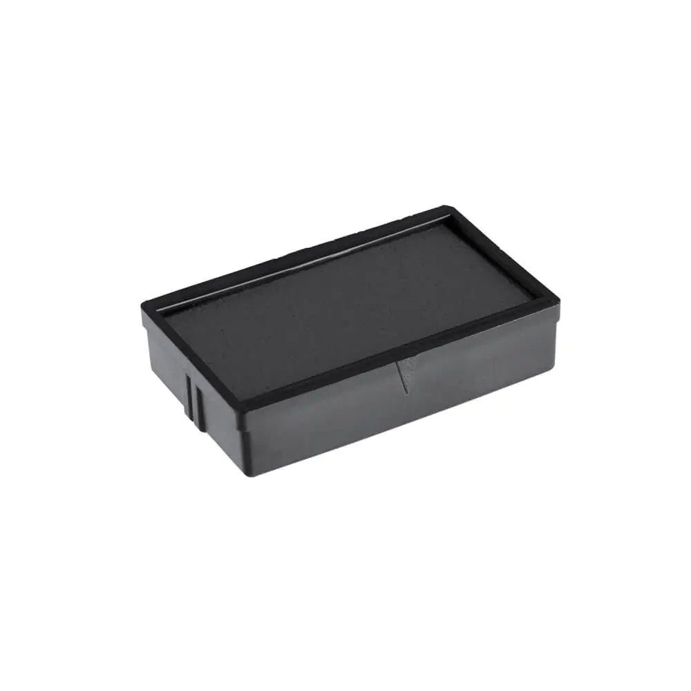 Colop E/10 – Ersatzkissen Schwarz – für Colop Printer 10, S 120/S 160, Mini-Folio S 126/Mini-Info S 120/W
