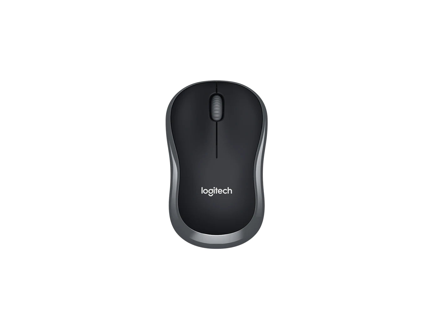 Logitech MK330 – Tastatur- und Maus-Set – 2,4 GHz USB-A (Unifying-Empfänger) – QWERTY (US-INT) – Schwarz