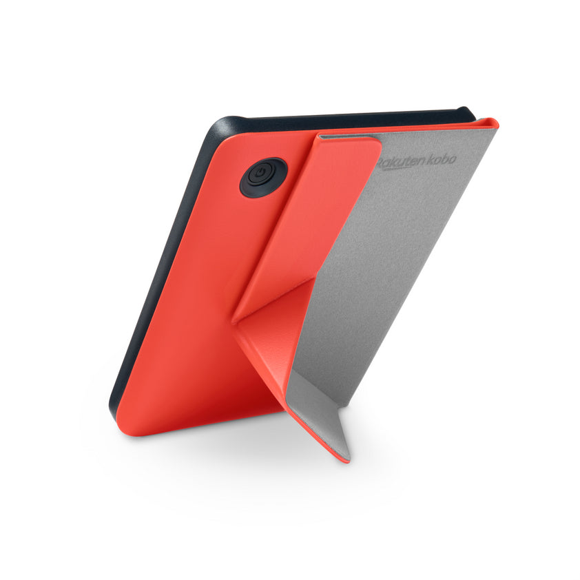 Rakuten Kobo Tablet-Hülle für Kobo Clara Colour, Clara BW 6,0" – Rot