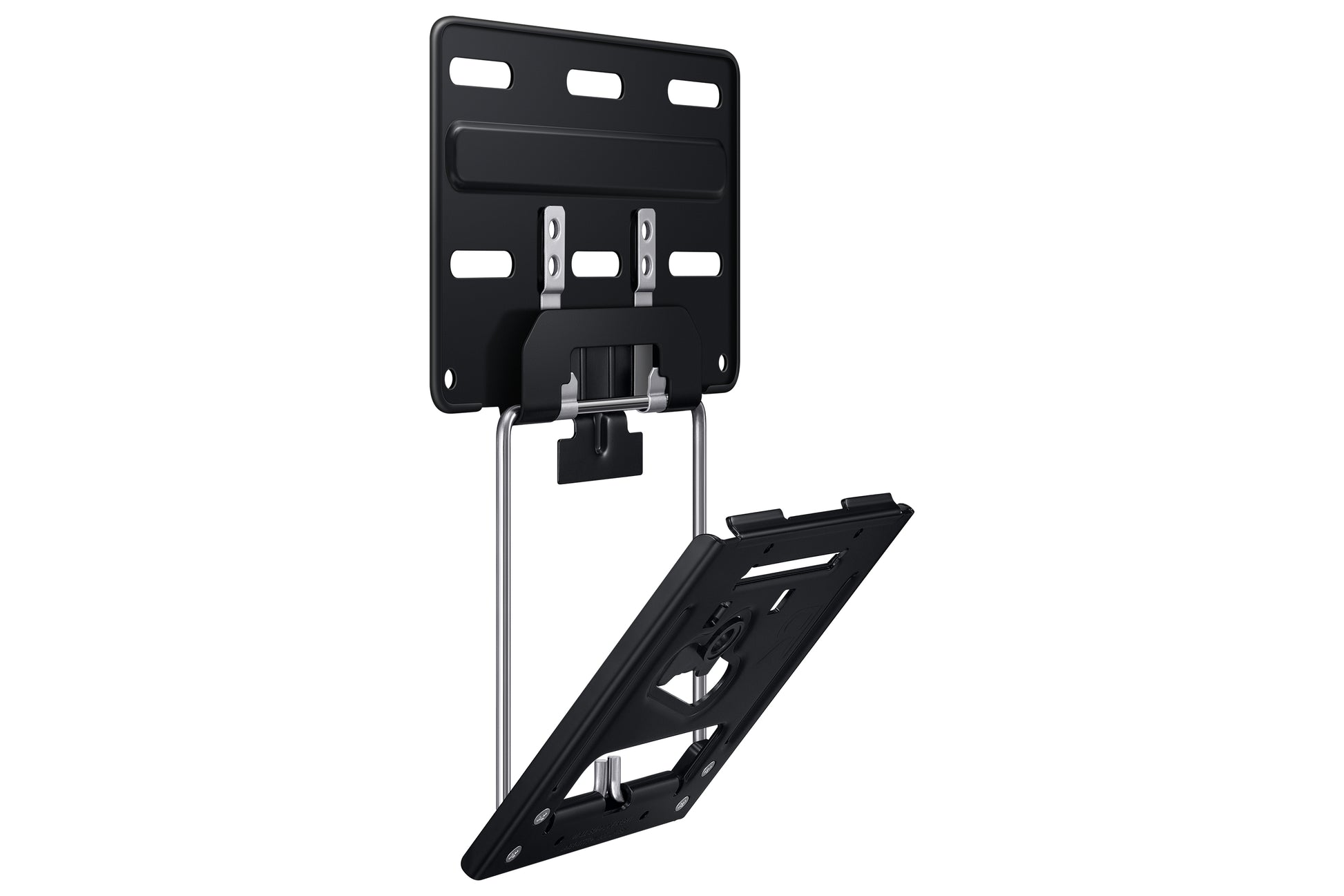 Samsung Wandhalterung, ultraflach, für 43/50/55/65/75/85" Displays, Querformat/Hochformat, für QMC/QBC/QHC