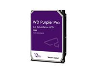 Western Digital Purple Pro 12 TB – 3,5 Zoll, SATA III