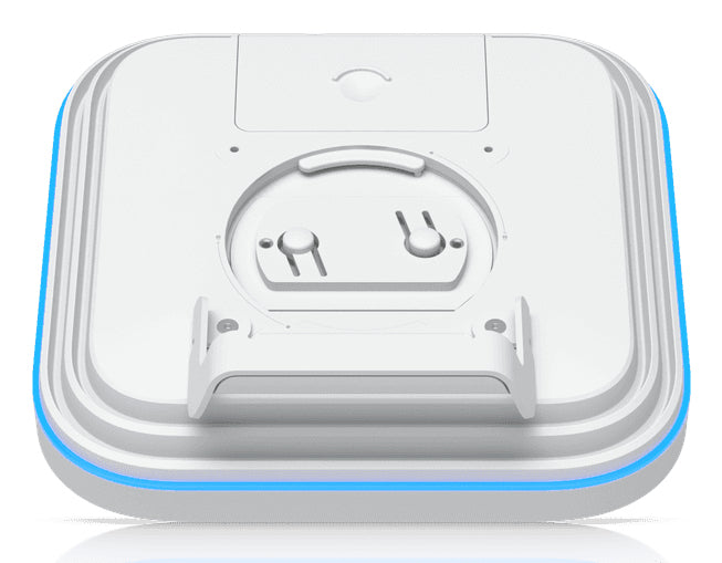 Ubiquiti UniFi E7 Campus – Wi-Fi 7 Access Point, Tri-Band (2,4/5/6 GHz), 10GbE, PoE++, IP67, Weiss