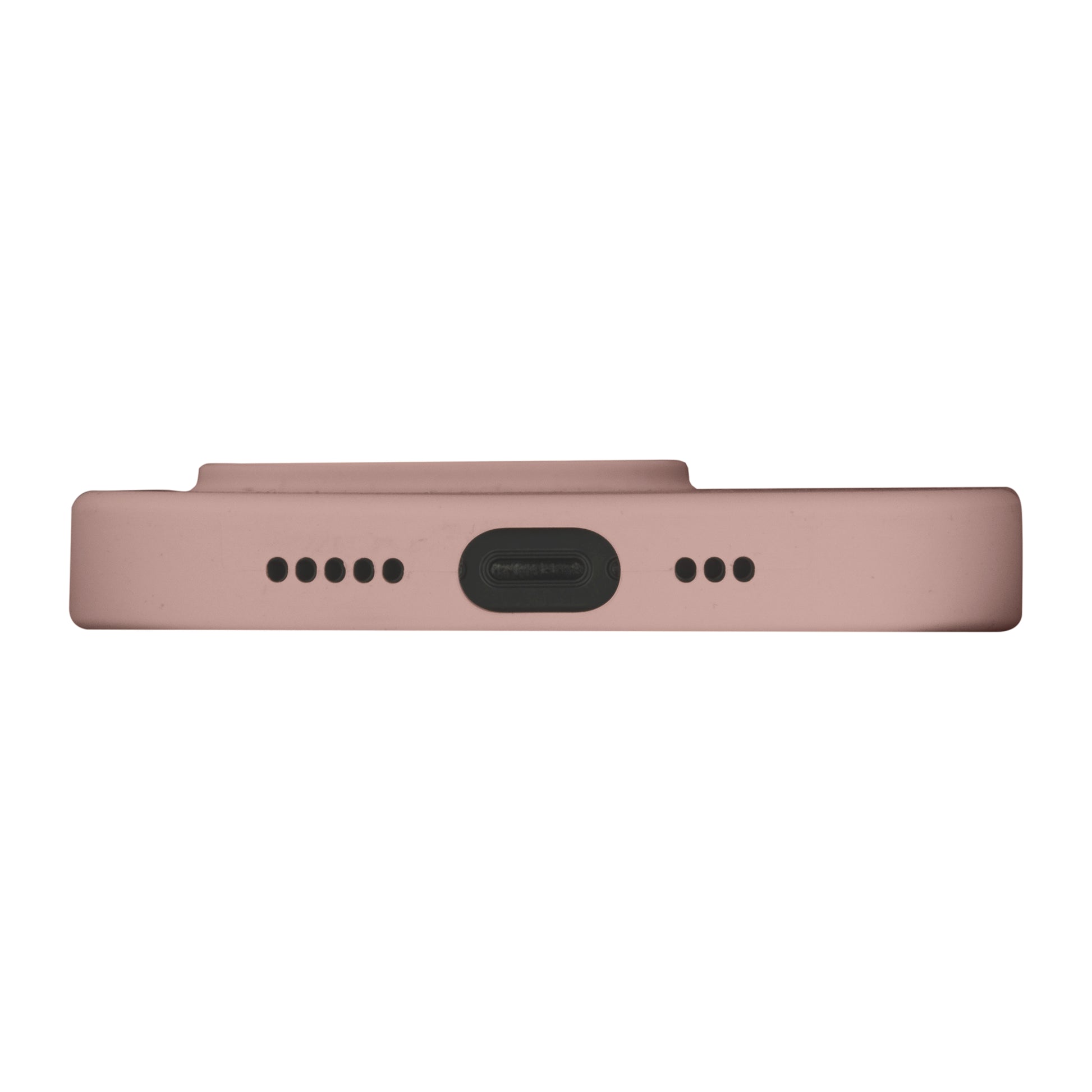 dbramante1928 Monaco Backcover – für Apple iPhone 15 Pro Max, MagSafe, Pink