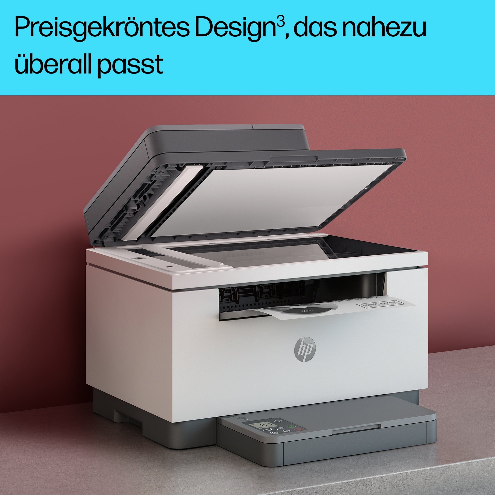 HP LaserJet M234 sdn – S/W Laser-MFP, 3-in-1