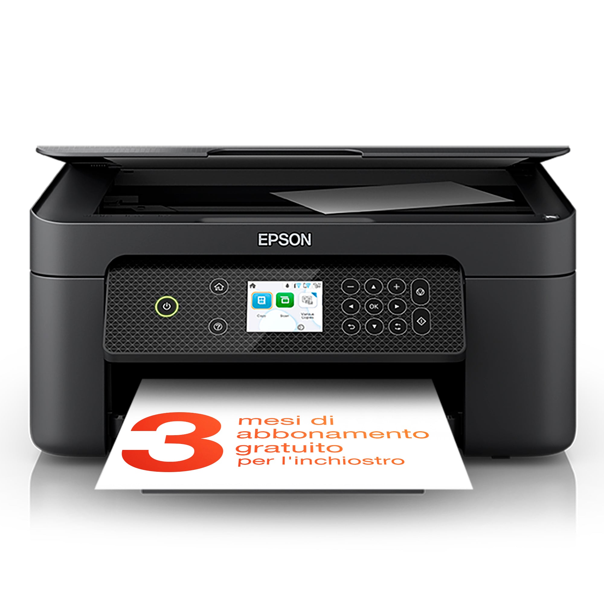 Epson Expression Home XP-4200 – Farbiges Tintenstrahl-MFP A4, 3-in-1 – USB/WLAN – Duplex – 10 ppm S/W