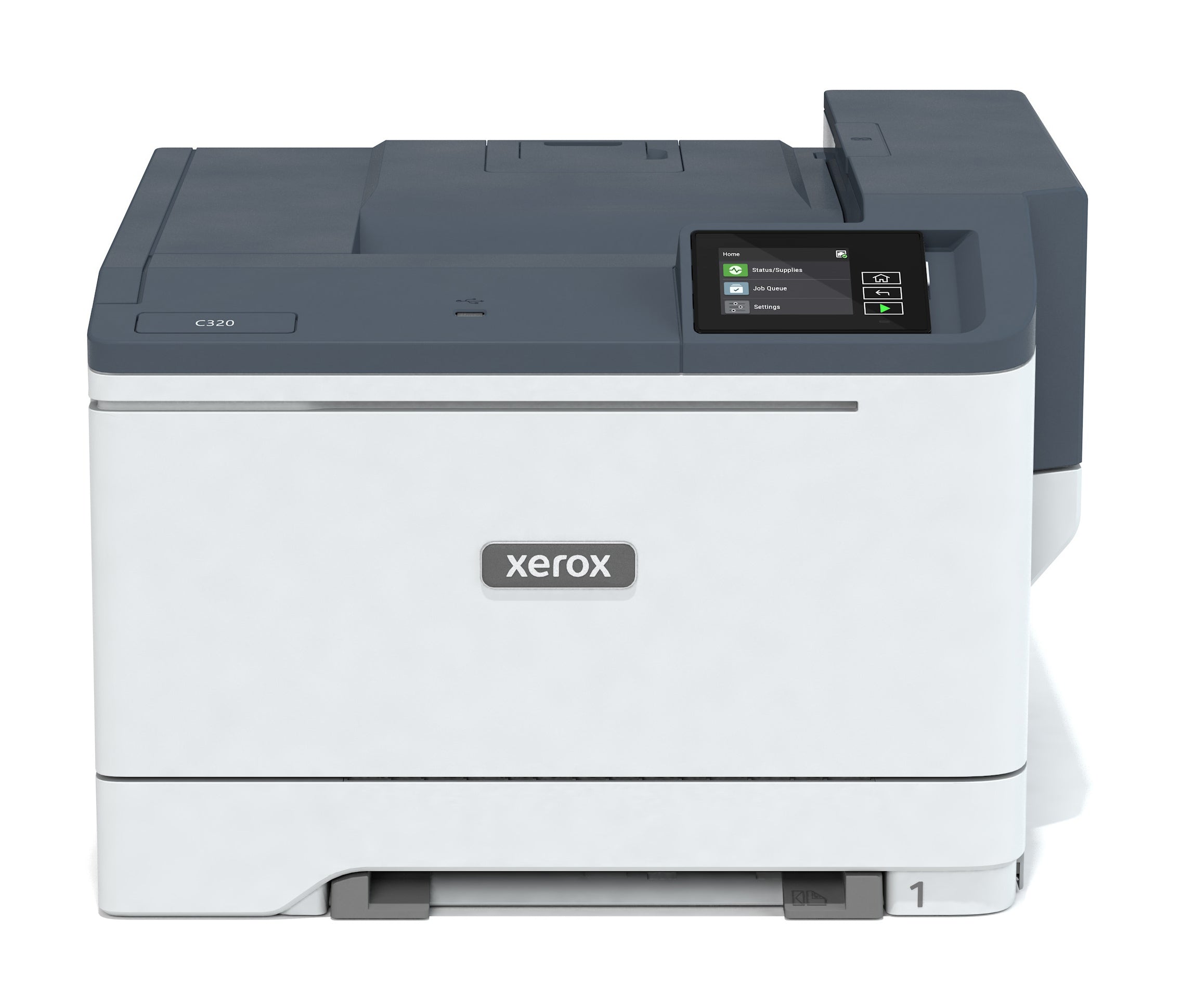 Xerox C320 – A4, Duplex, 33 Seiten/Min., WLAN
