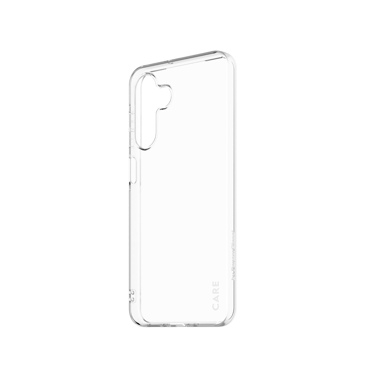 PanzerGlass Backcover – für Samsung Galaxy M17 5G/A17 4G/A17 5G – transparent