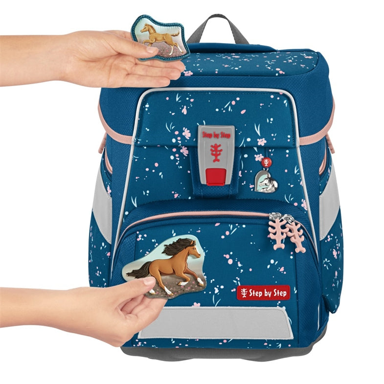 Step by Step Magic Mags Zubehörset – 5-teilig – Wild Horse Ronja