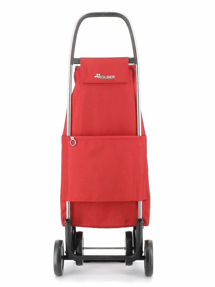 Rolser Stofftasche, Polyester, Rot, 390×1050×215 mm