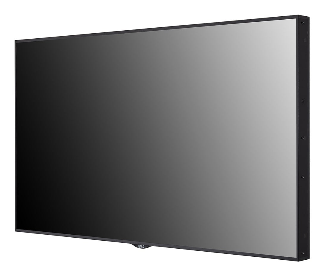 LG 75XS4P-B – Signage-Display, 75", Ultra HD 4K, 4000 cd/m², 24/7, webOS, Hohe Helligkeit