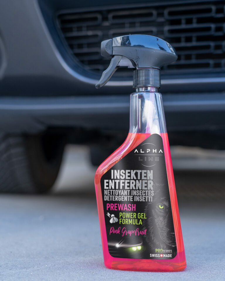 Alpha Line Insektenentferner – für Aussen – 500 ml – Spray – 1 Stk.